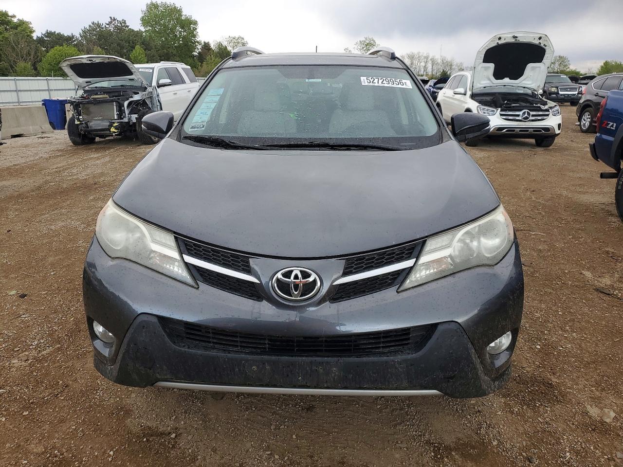 Toyota RAV4 Limited