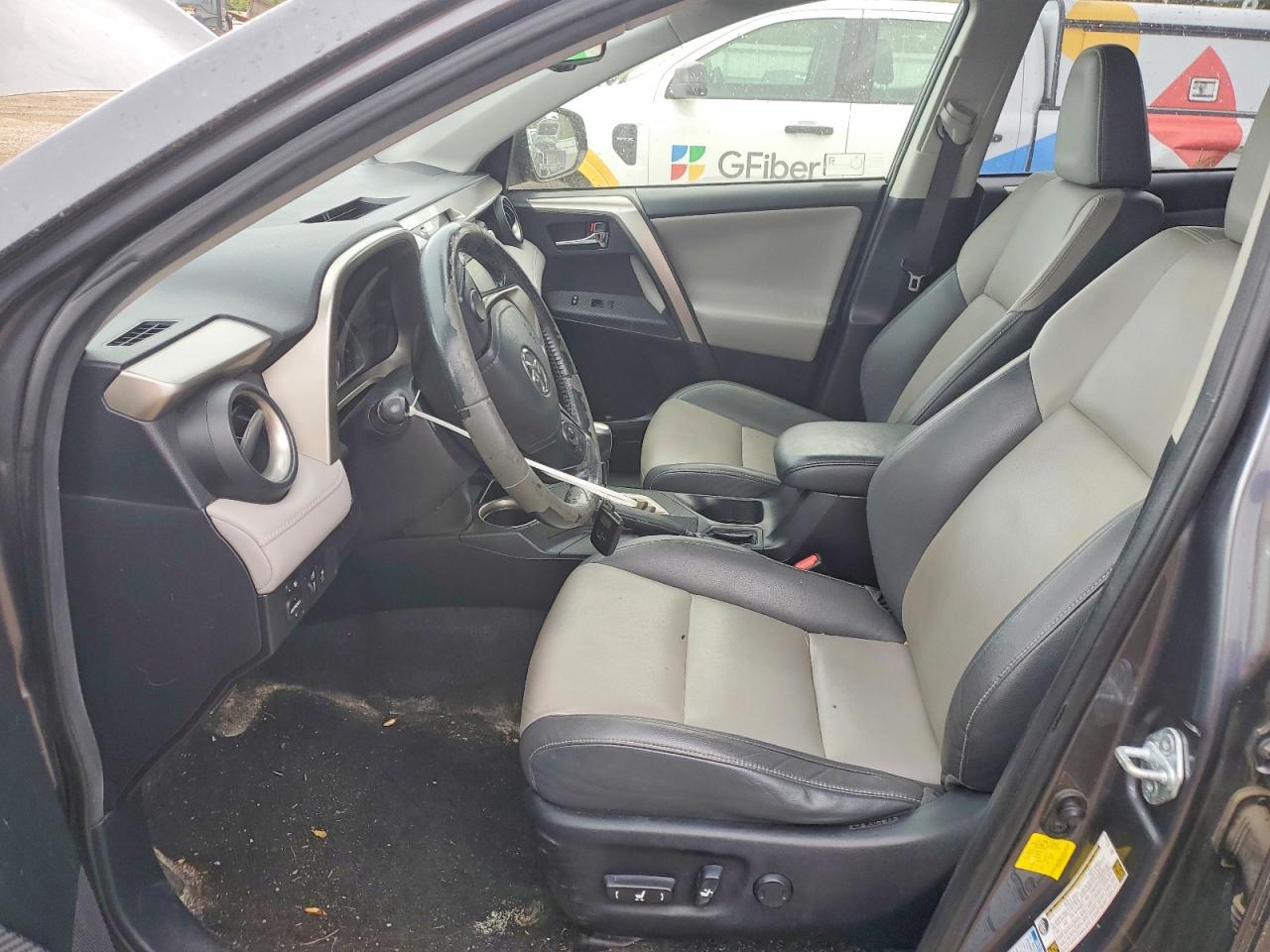 Toyota RAV4 Limited