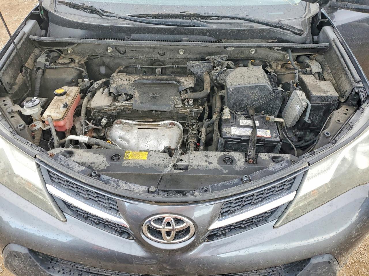 Toyota RAV4 Limited