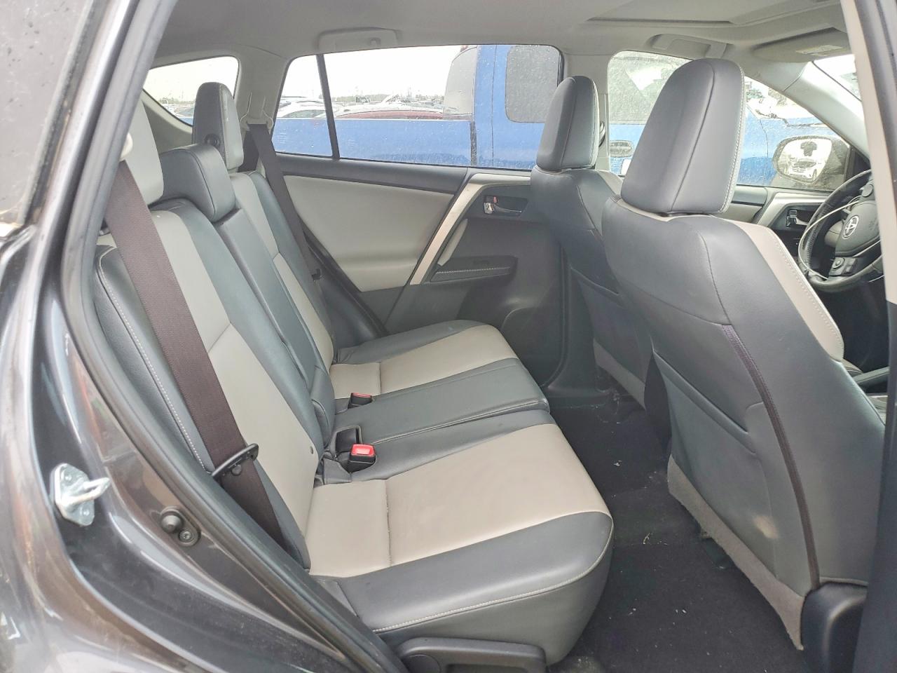 Toyota RAV4 Limited