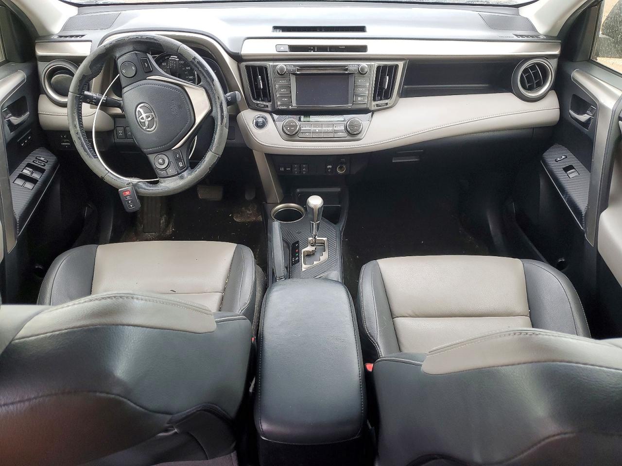 Toyota RAV4 Limited