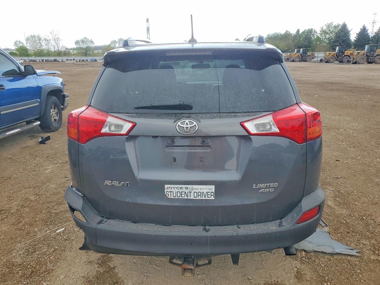 Toyota RAV4 Limited
