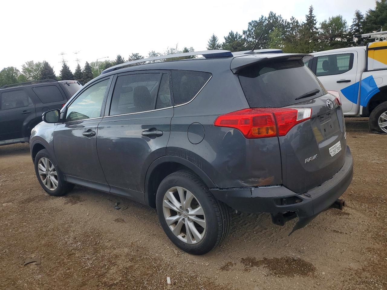 Toyota RAV4 Limited