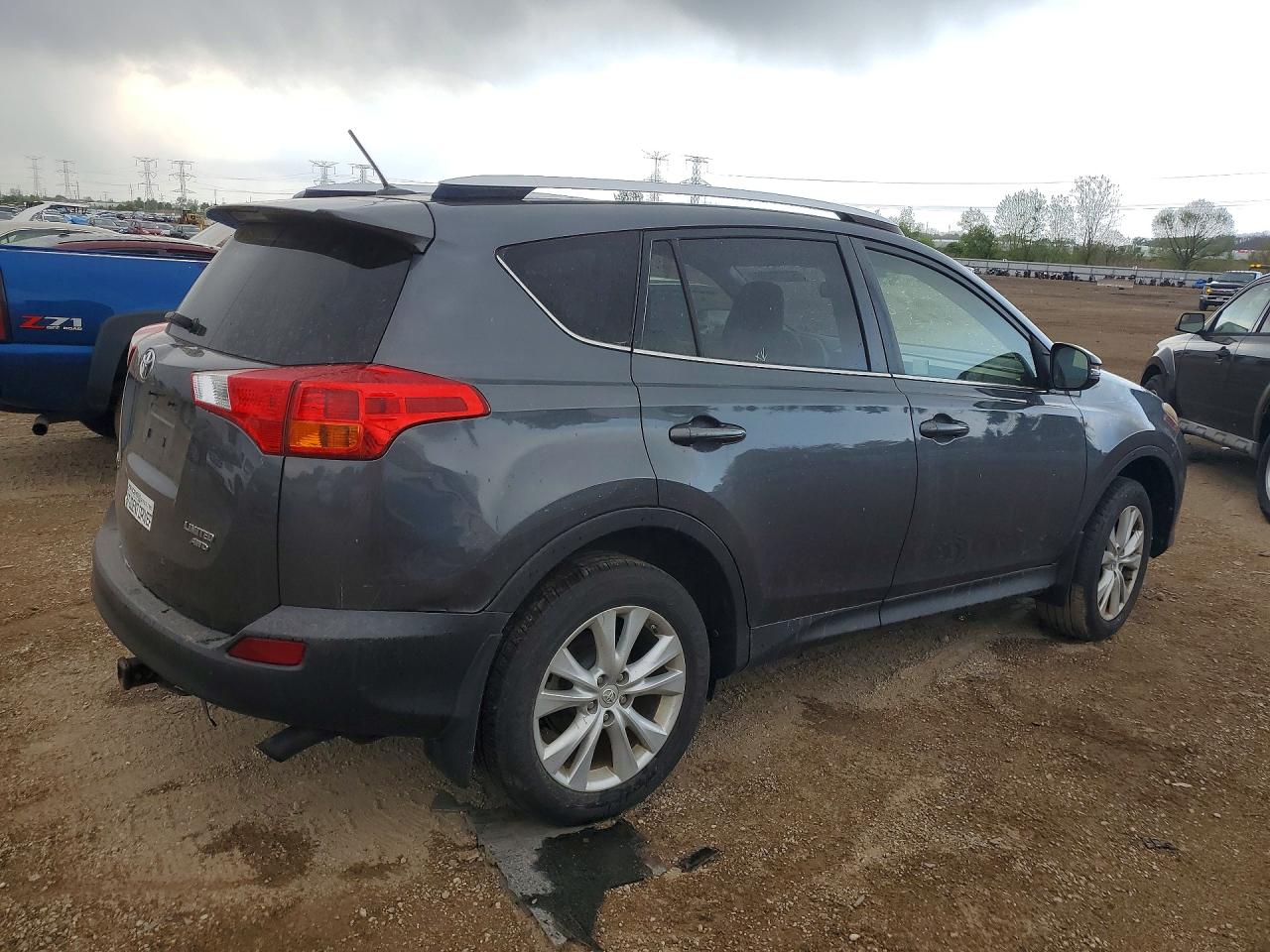 Toyota RAV4 Limited