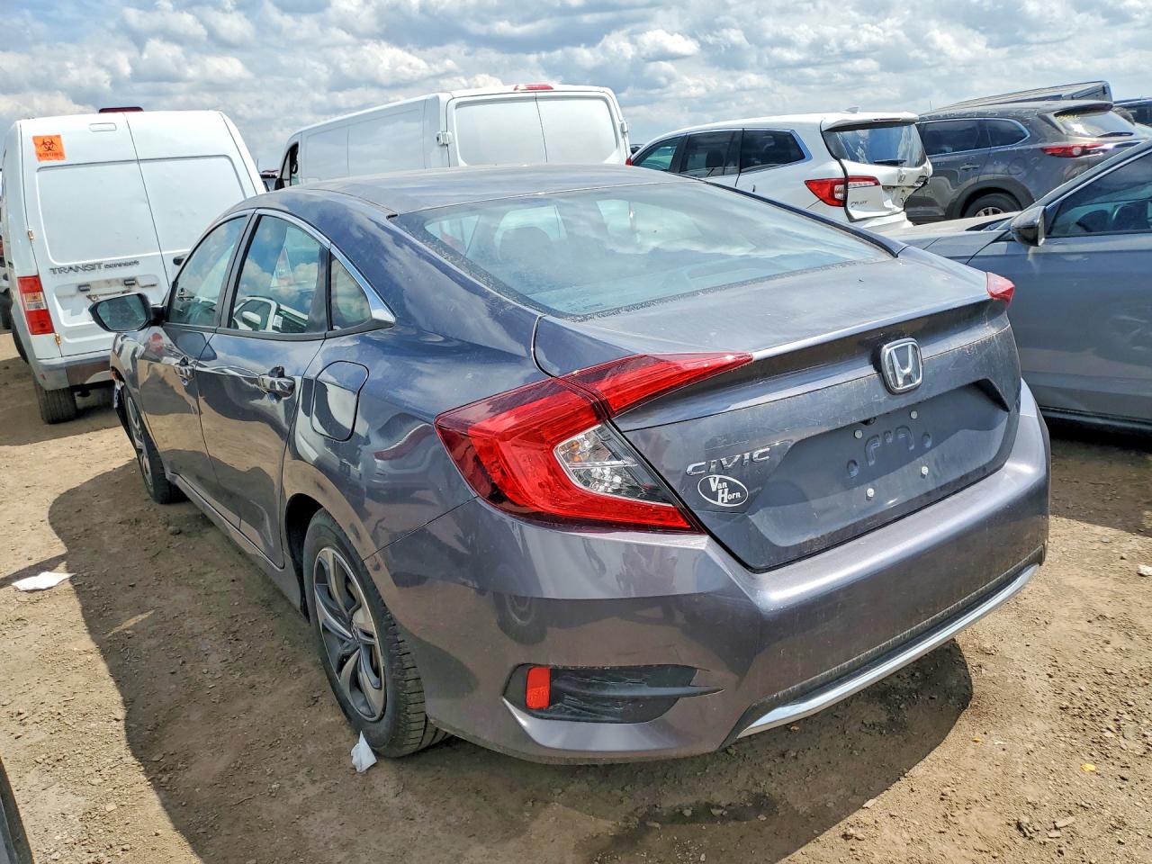 Honda Civic Lx