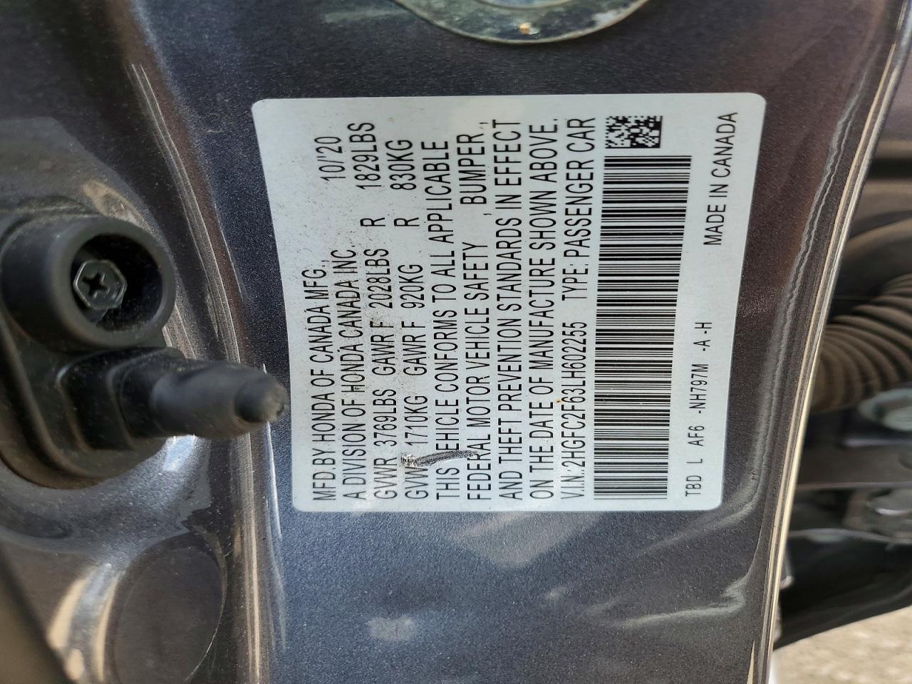 Honda Civic Lx