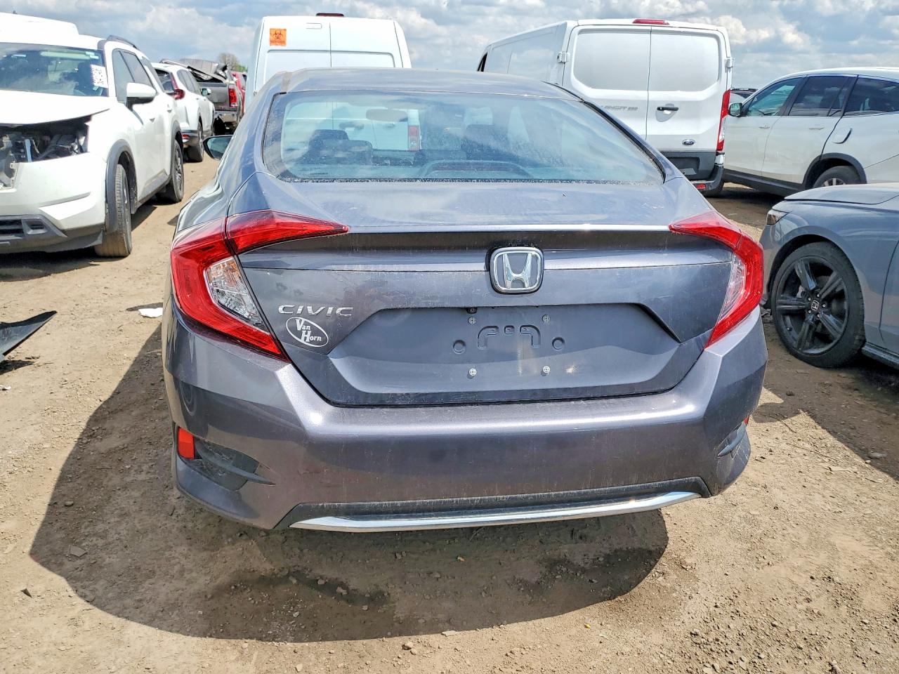 Honda Civic Lx