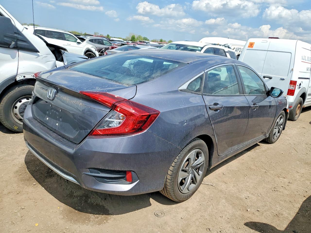 Honda Civic Lx