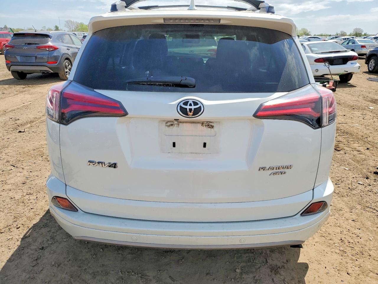 Toyota RAV4 Platinum