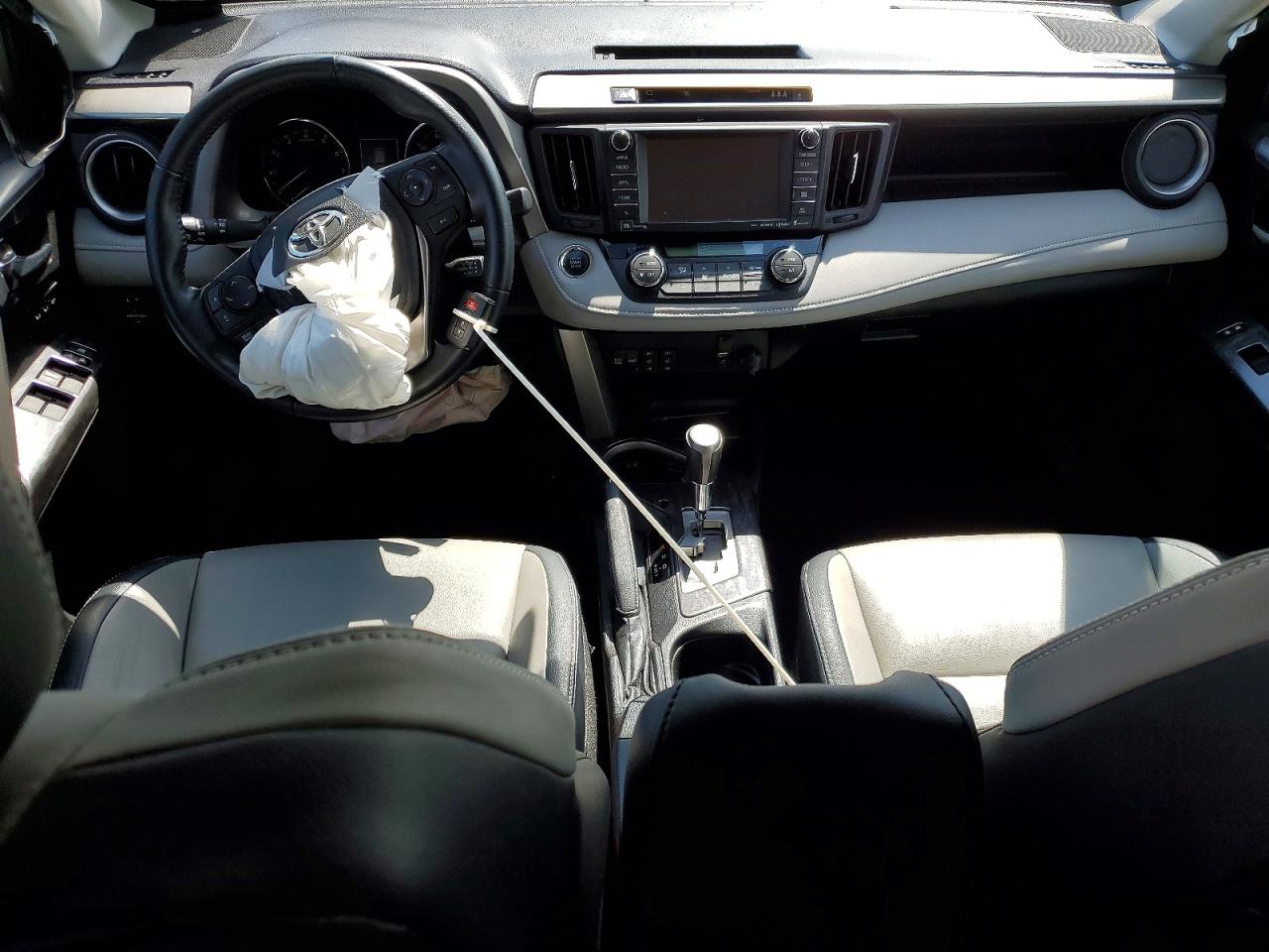 Toyota RAV4 Platinum