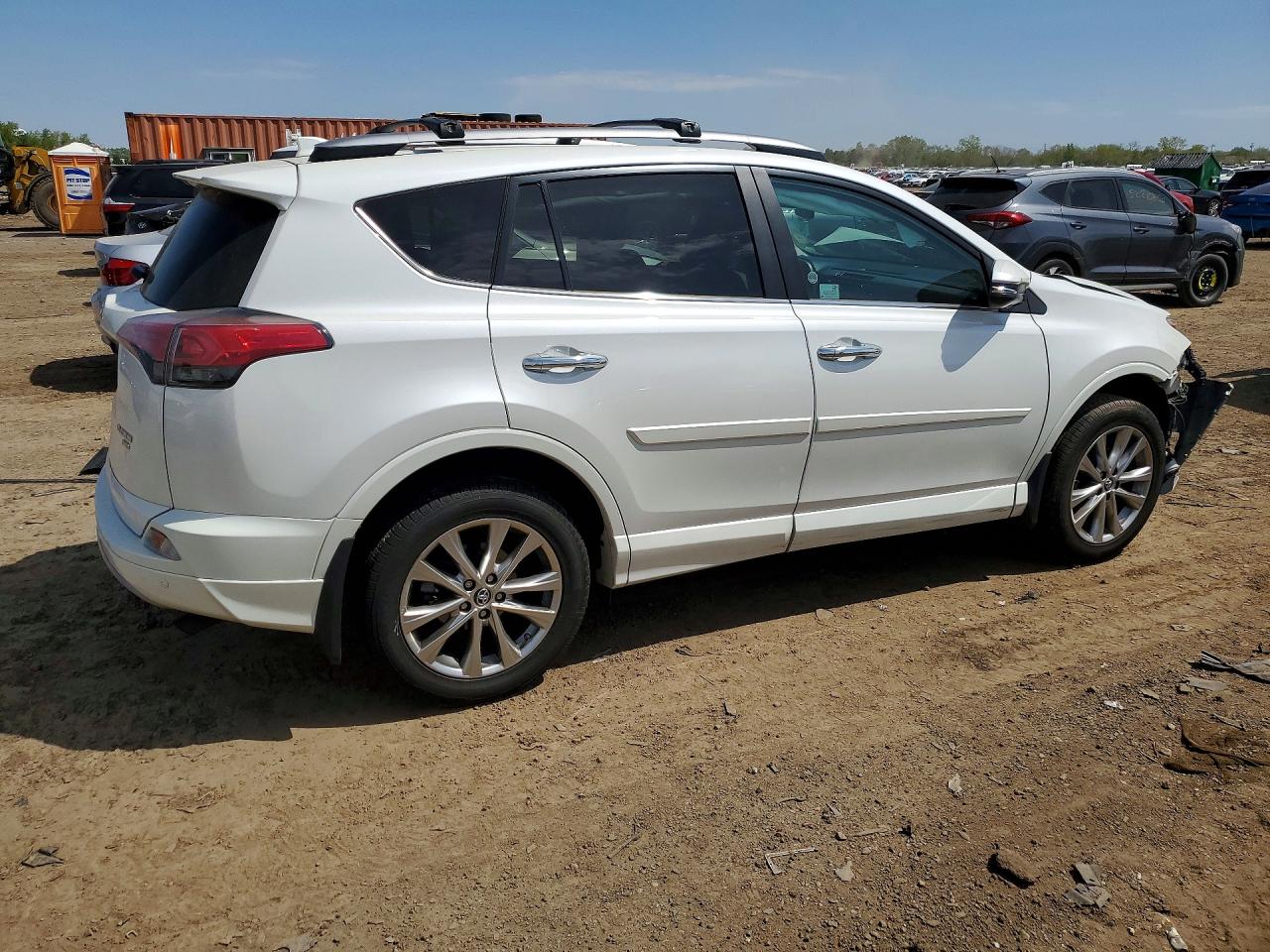 Toyota RAV4 Platinum