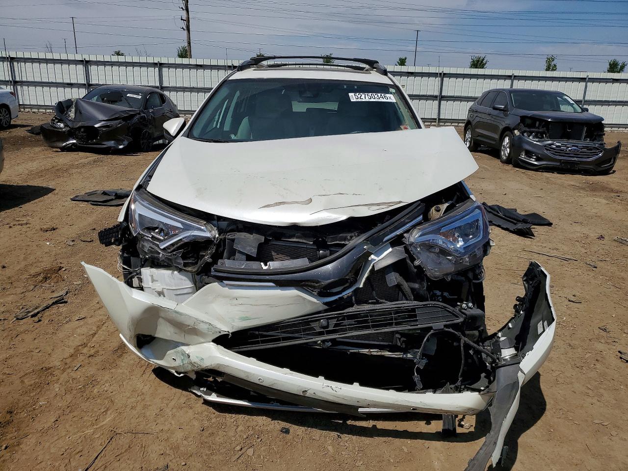 Toyota RAV4 Platinum