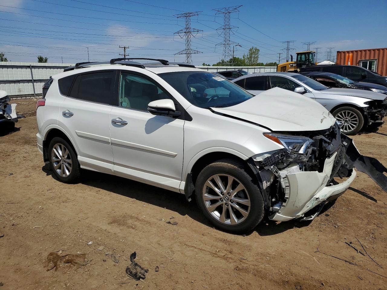 Toyota RAV4 Platinum
