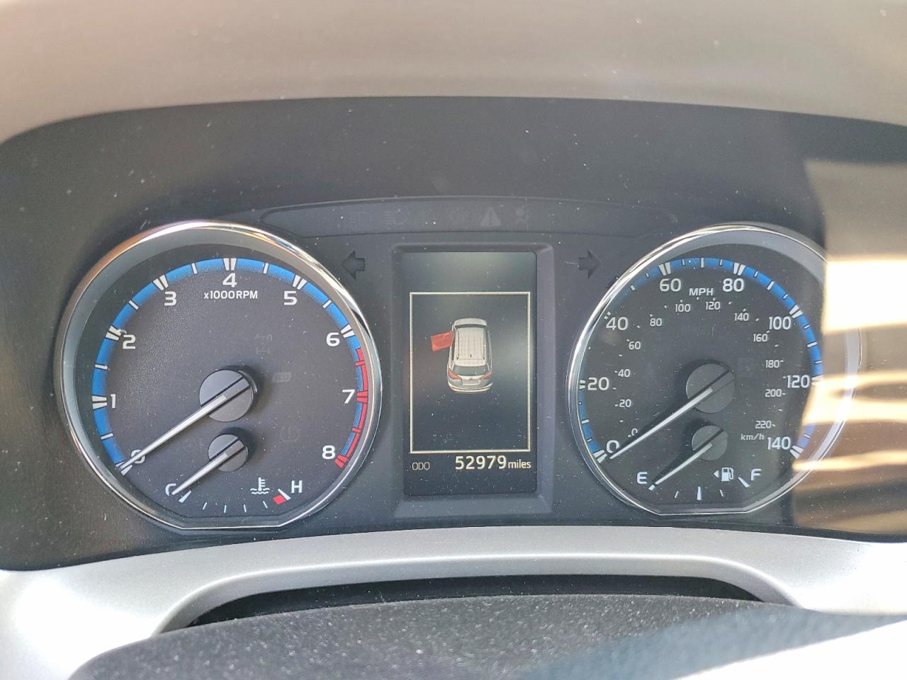 Toyota RAV4 Platinum
