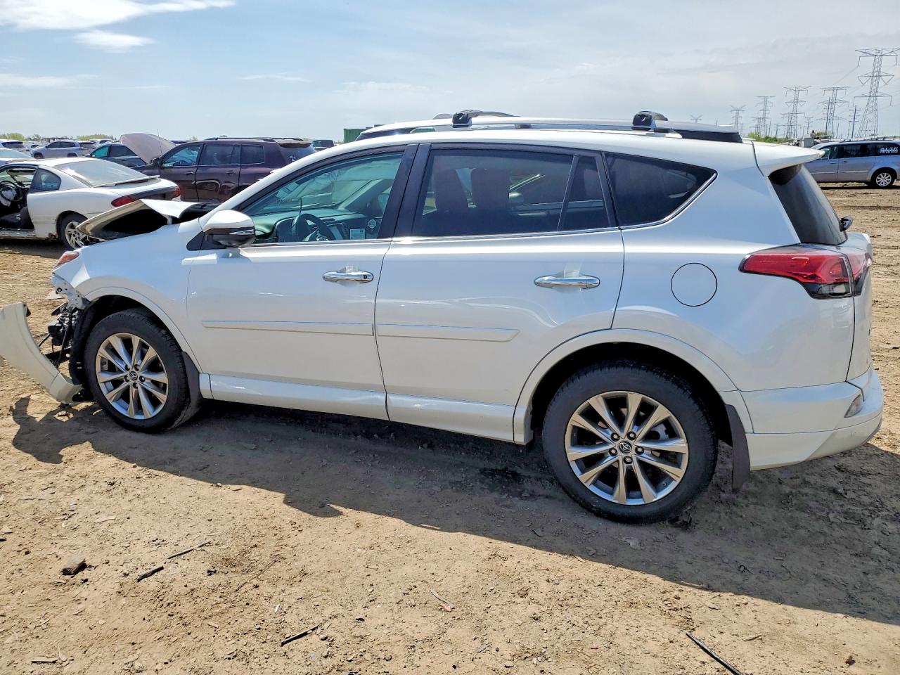 Toyota RAV4 Platinum