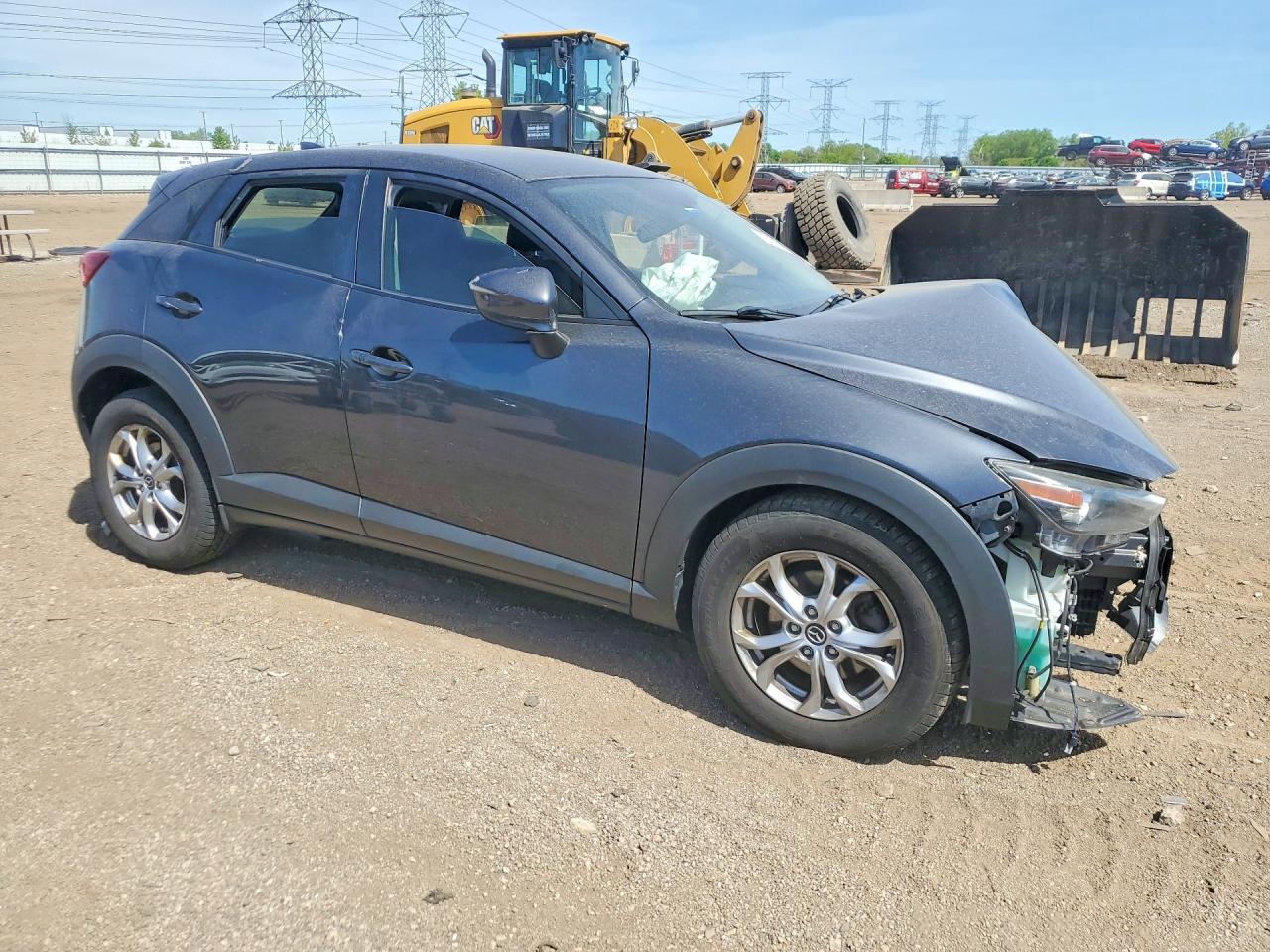 Mazda Cx Touring