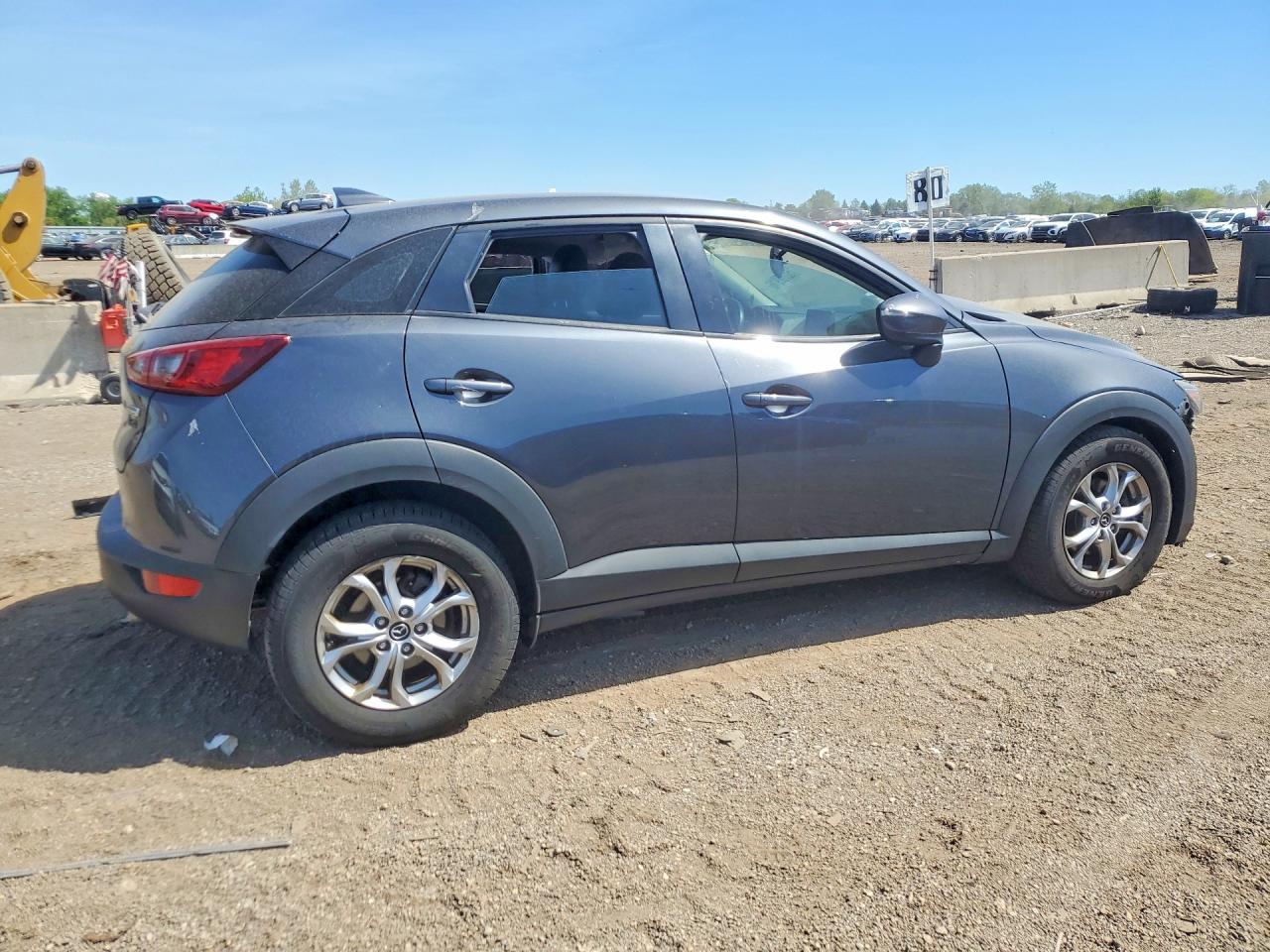 Mazda Cx Touring