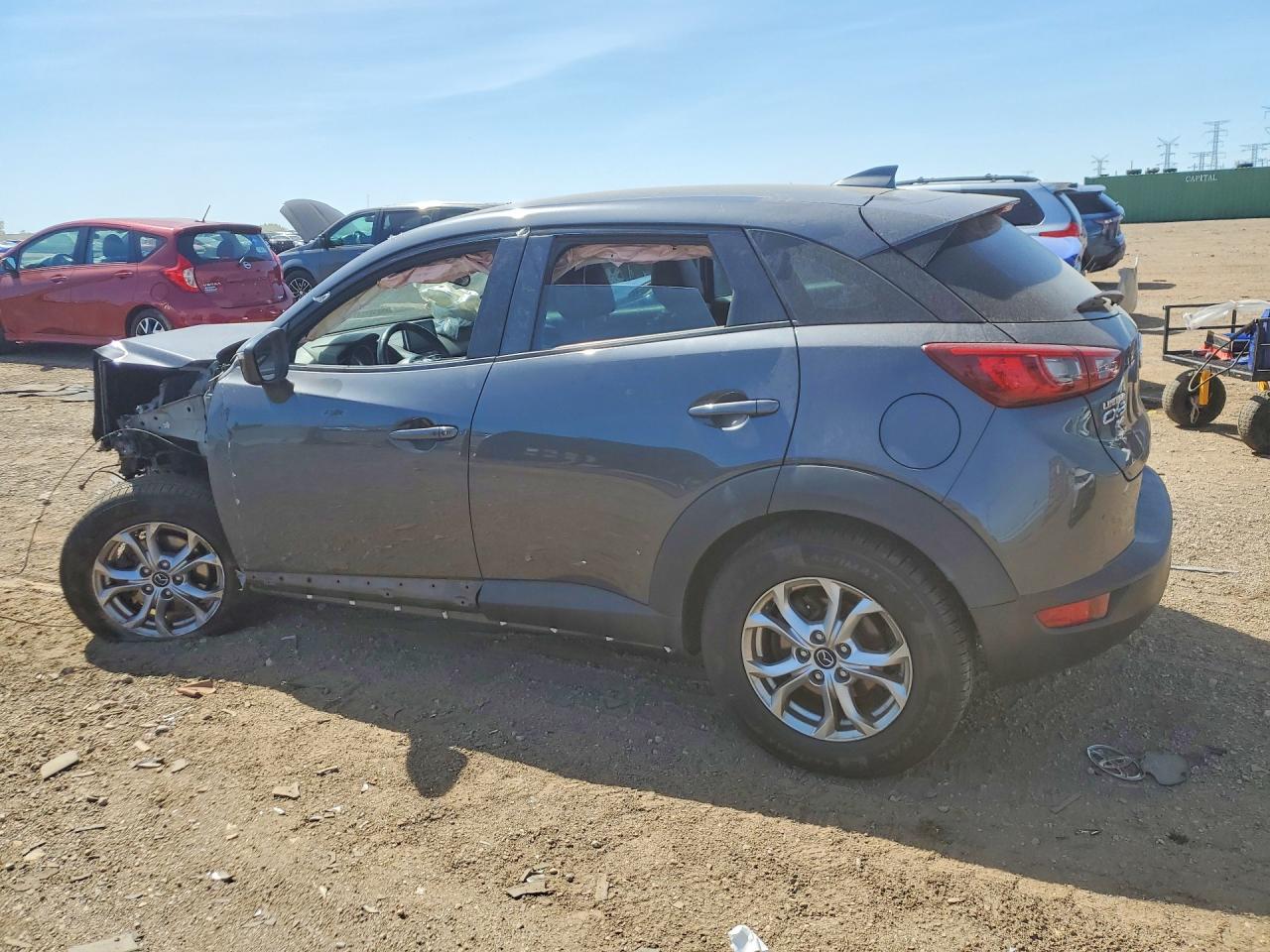 Mazda Cx Touring