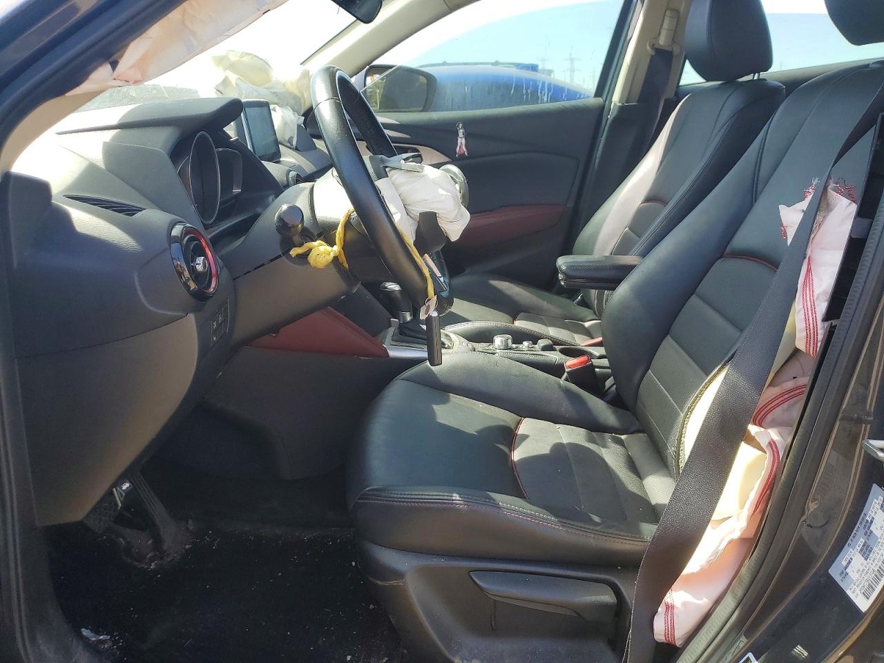 Mazda Cx Touring