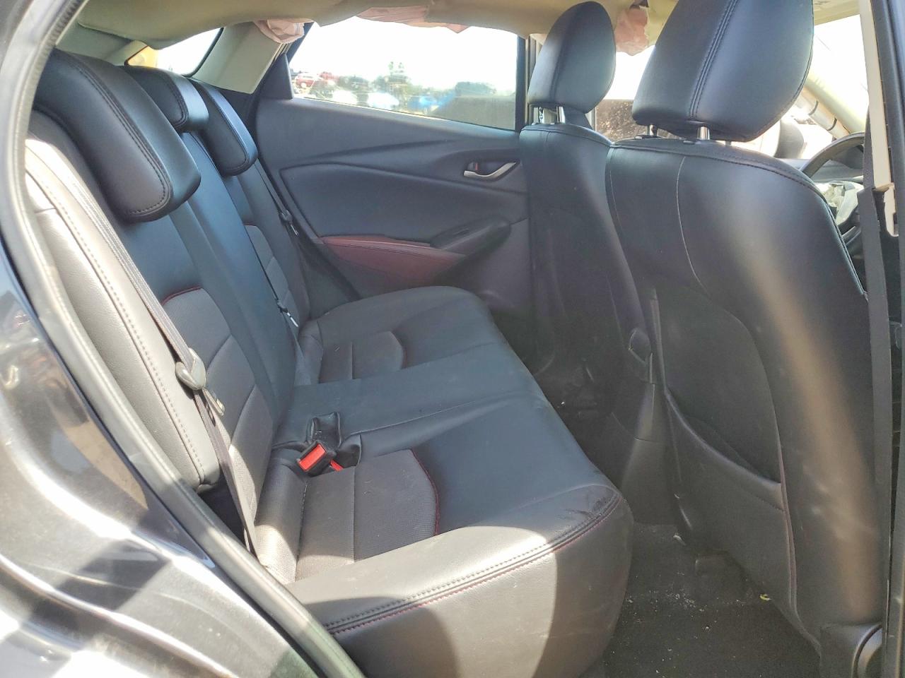 Mazda Cx Touring