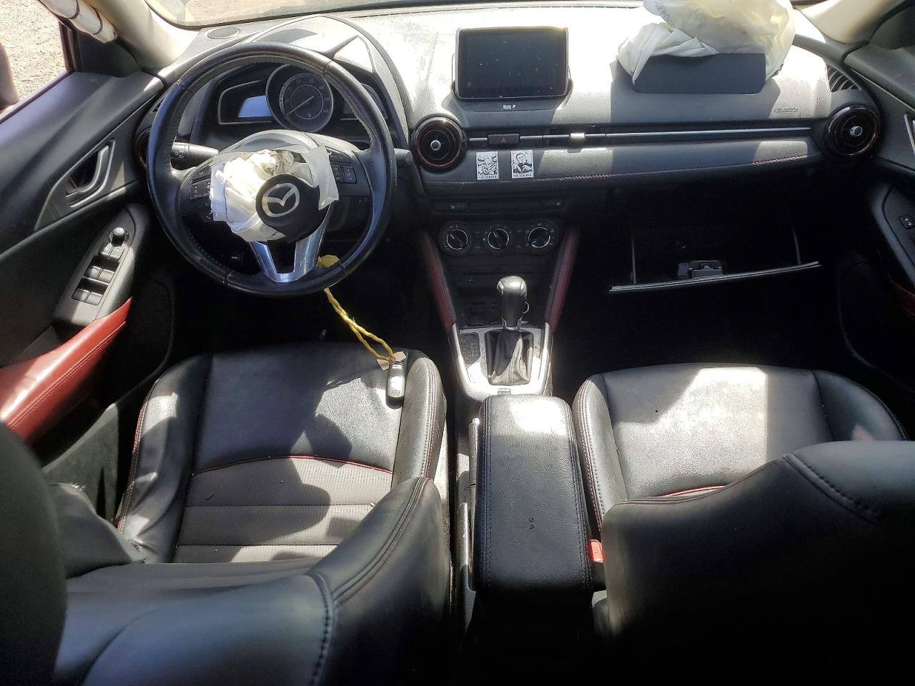 Mazda Cx Touring