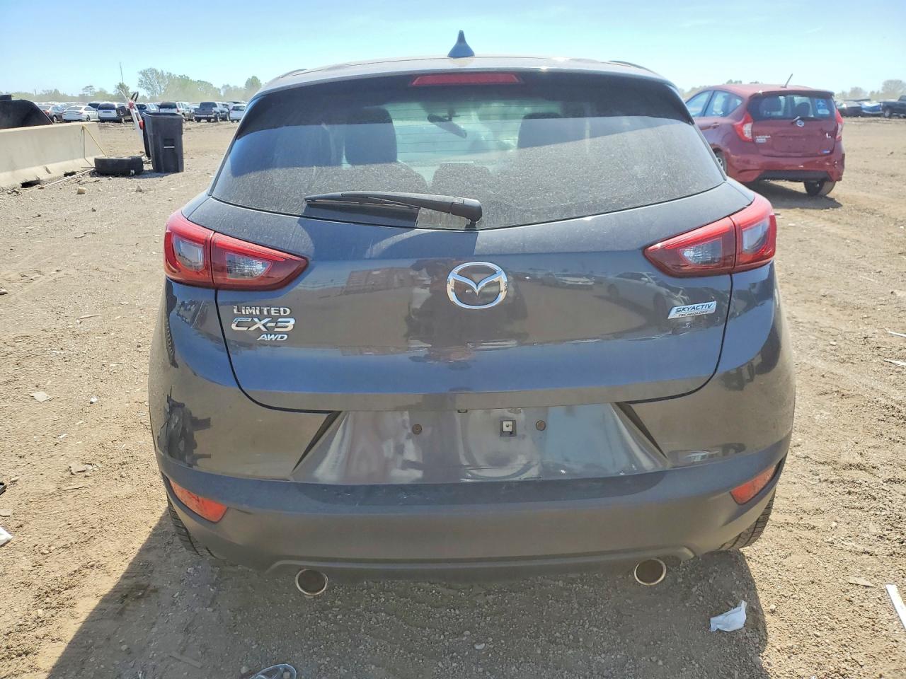 Mazda Cx Touring