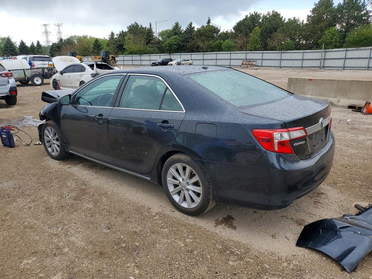 Toyota Camry Xle