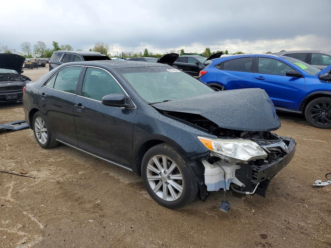 Toyota Camry Xle