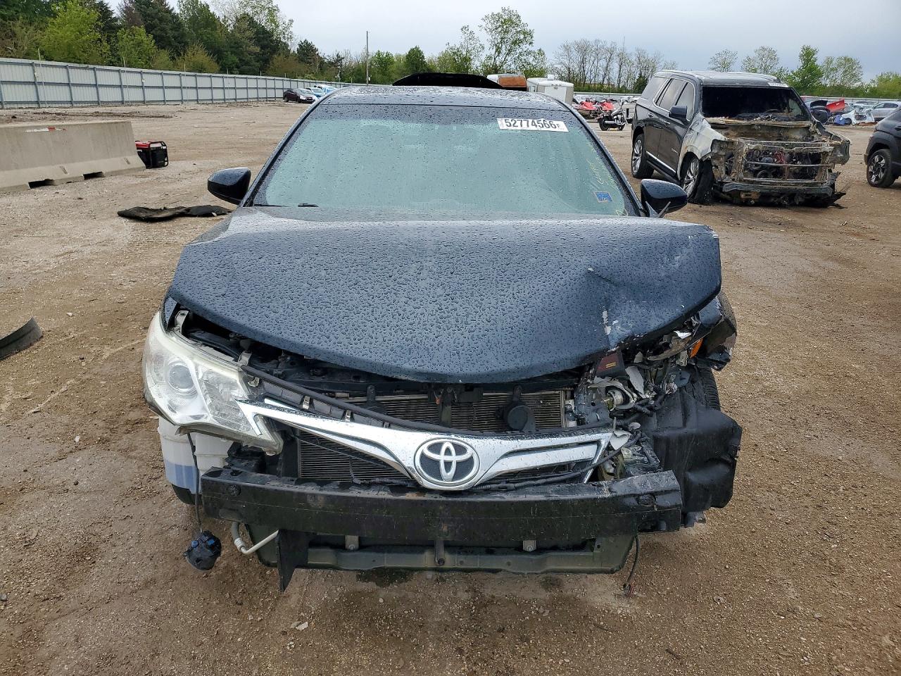 Toyota Camry Xle