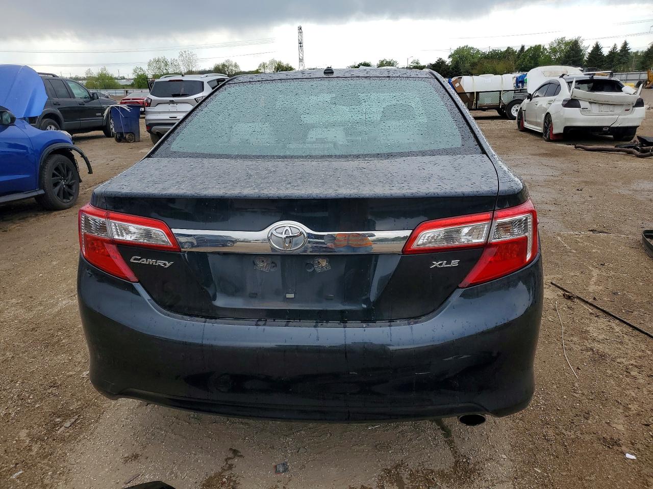 Toyota Camry Xle