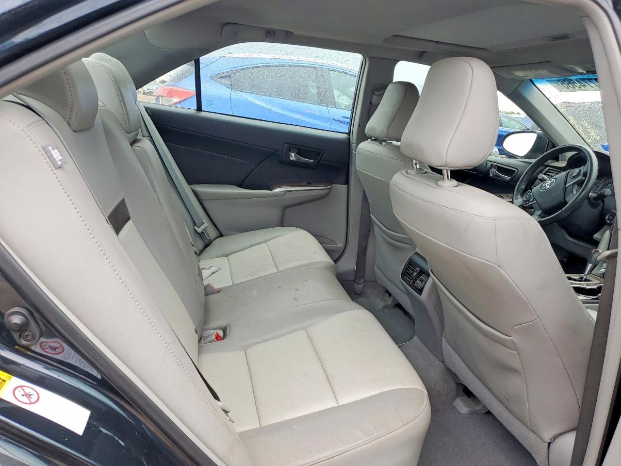 Toyota Camry Xle