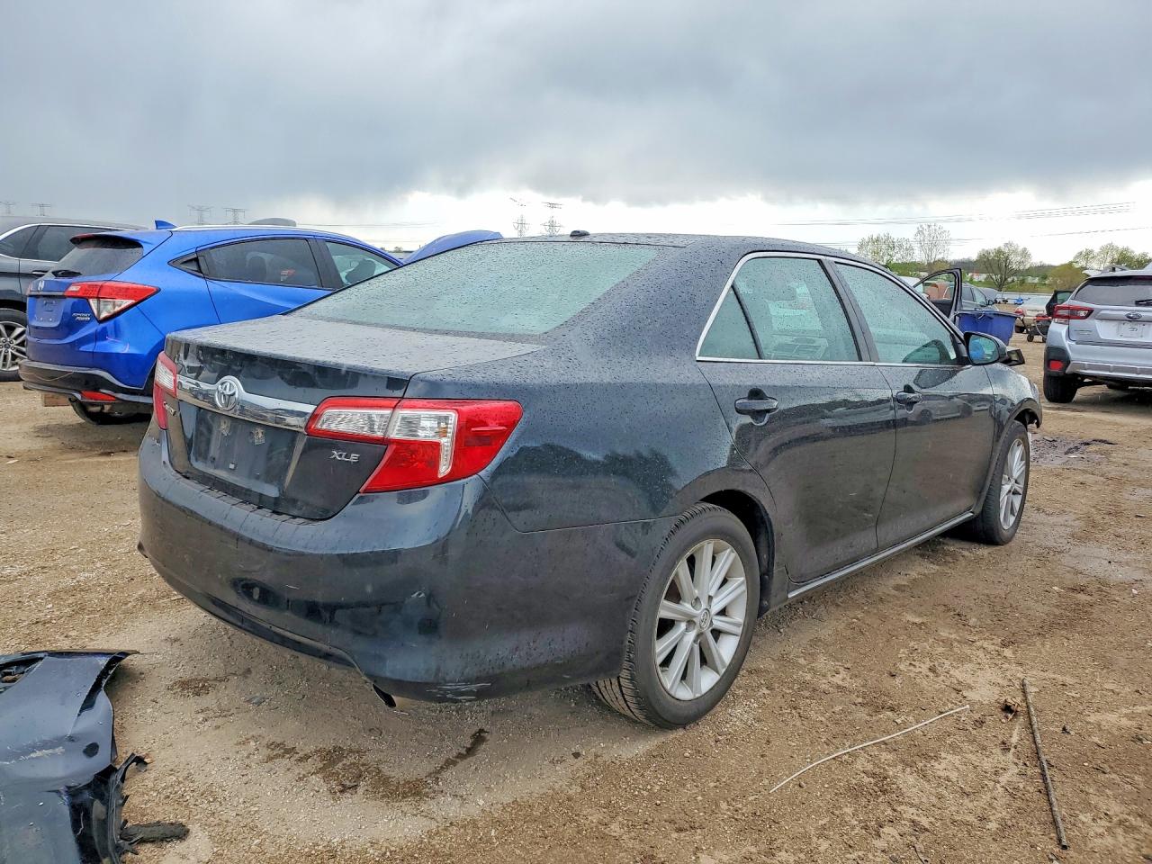 Toyota Camry Xle