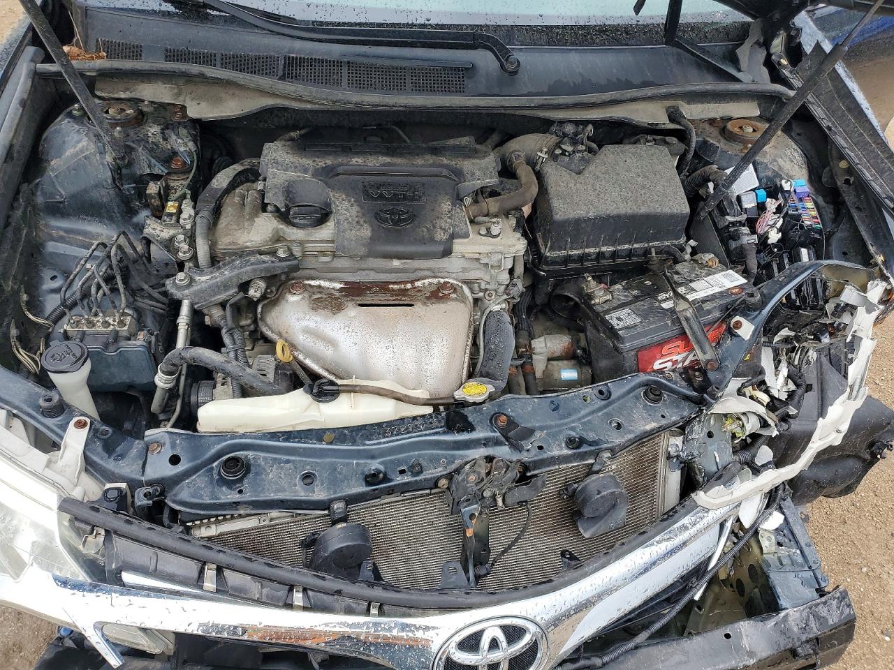 Toyota Camry Xle