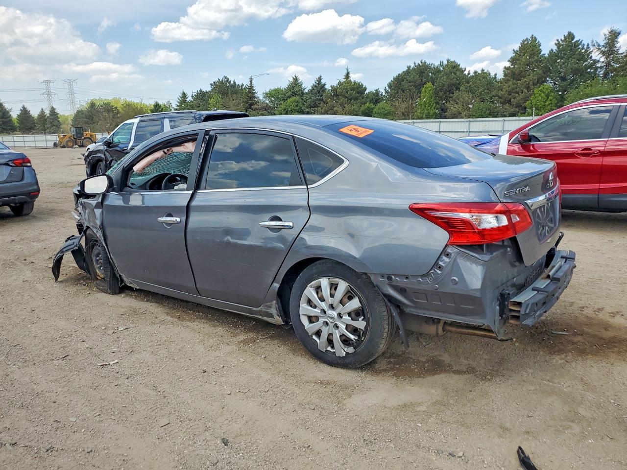 Nissan Sentra S