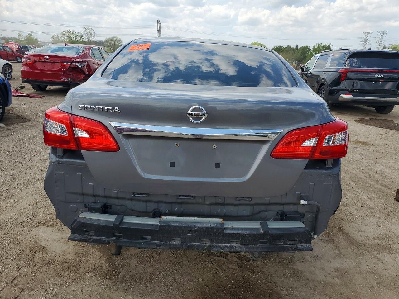 Nissan Sentra S