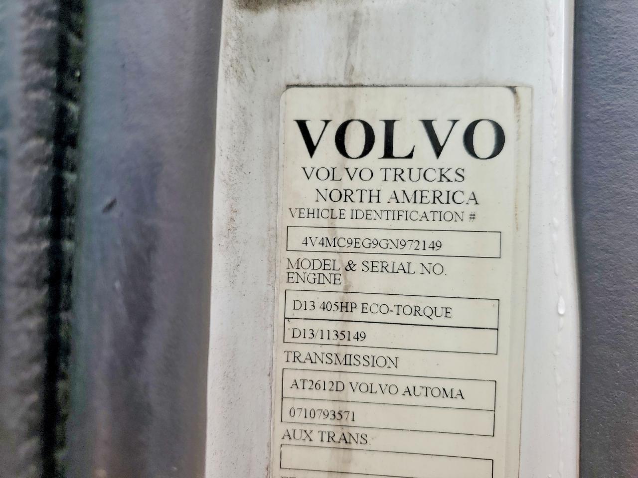 Volvo Vn