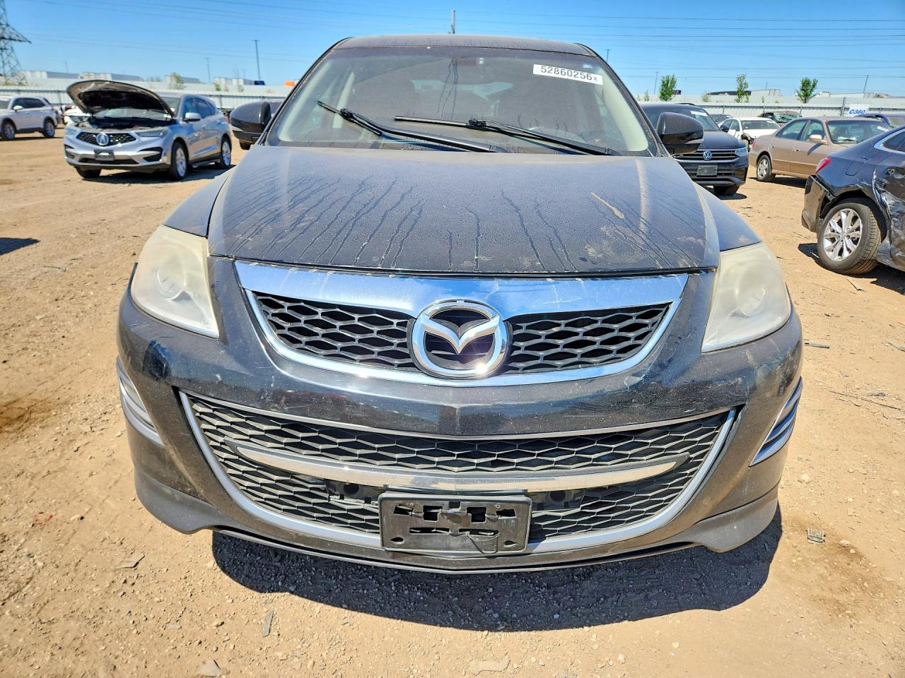 Mazda Cx
