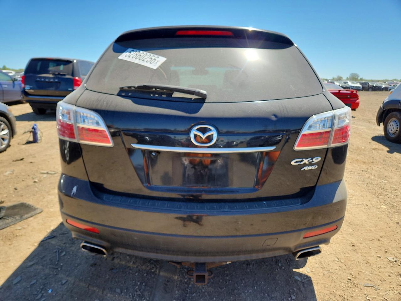 Mazda Cx