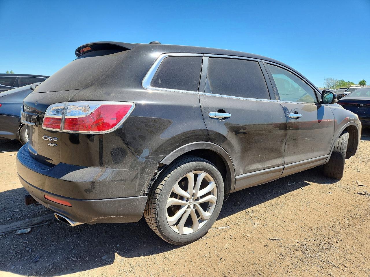 Mazda Cx