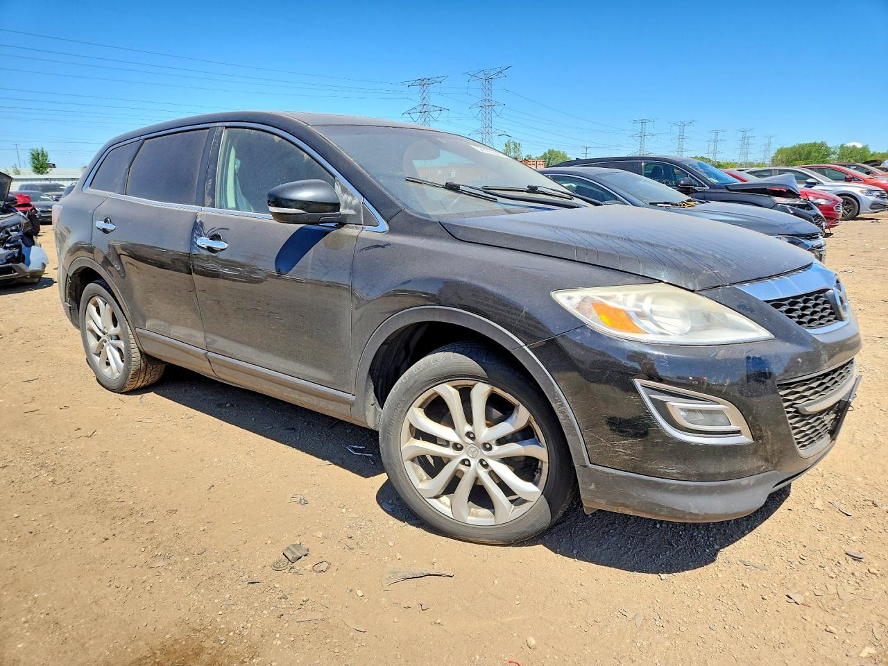 Mazda Cx