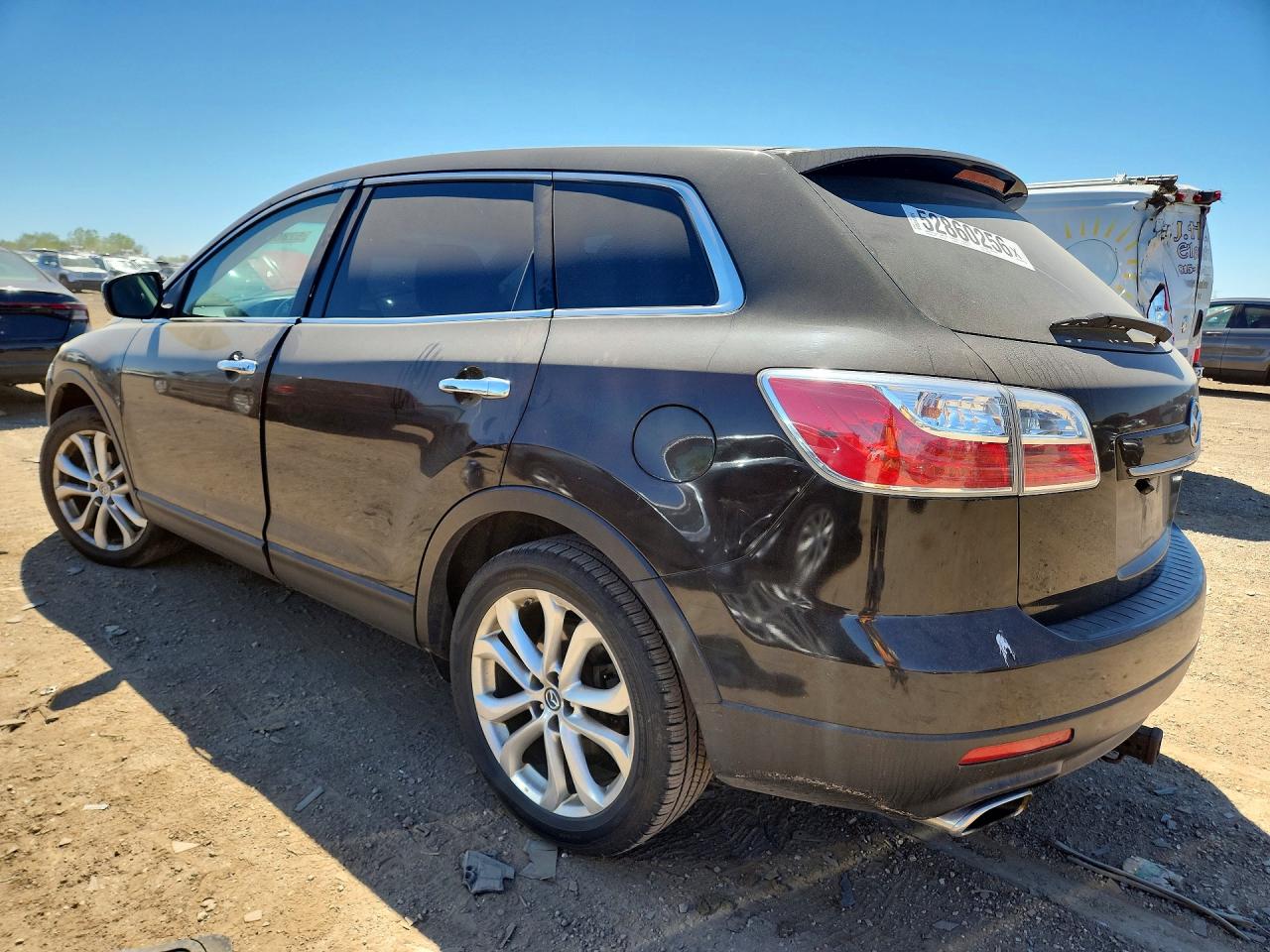 Mazda Cx