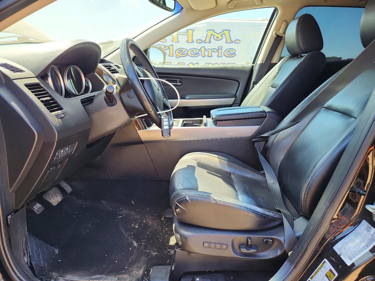 Mazda Cx