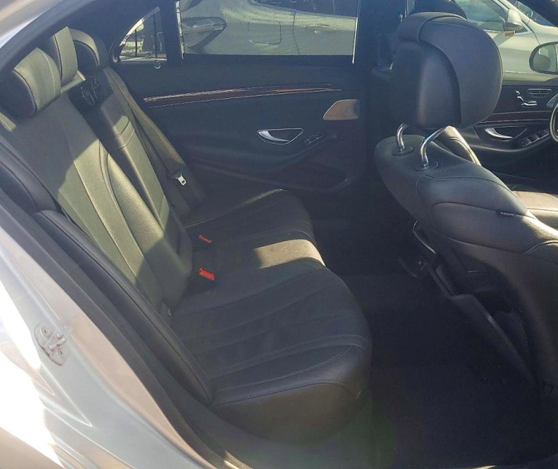 Mercedes-Benz S-Class 550 4matic