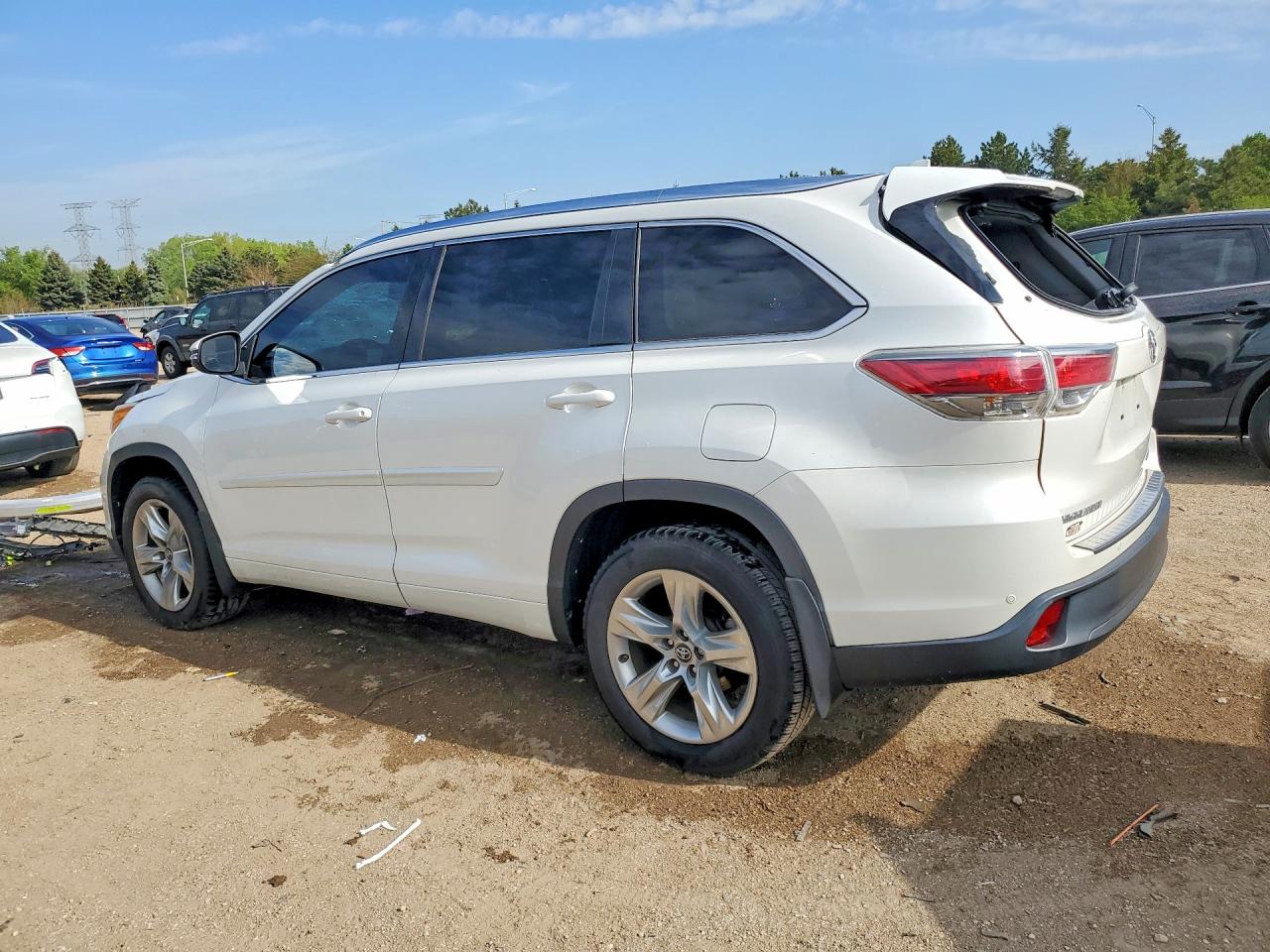 Toyota Highlander Limited