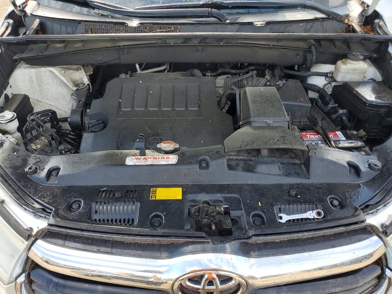 Toyota Highlander Limited