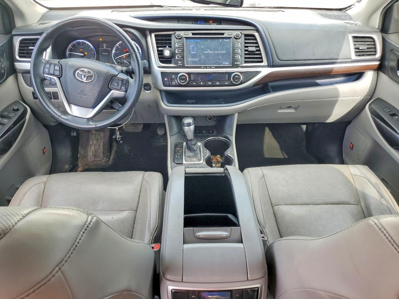 Toyota Highlander Limited