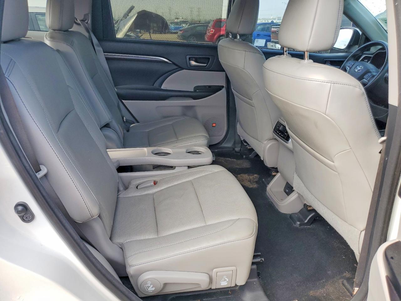 Toyota Highlander Limited