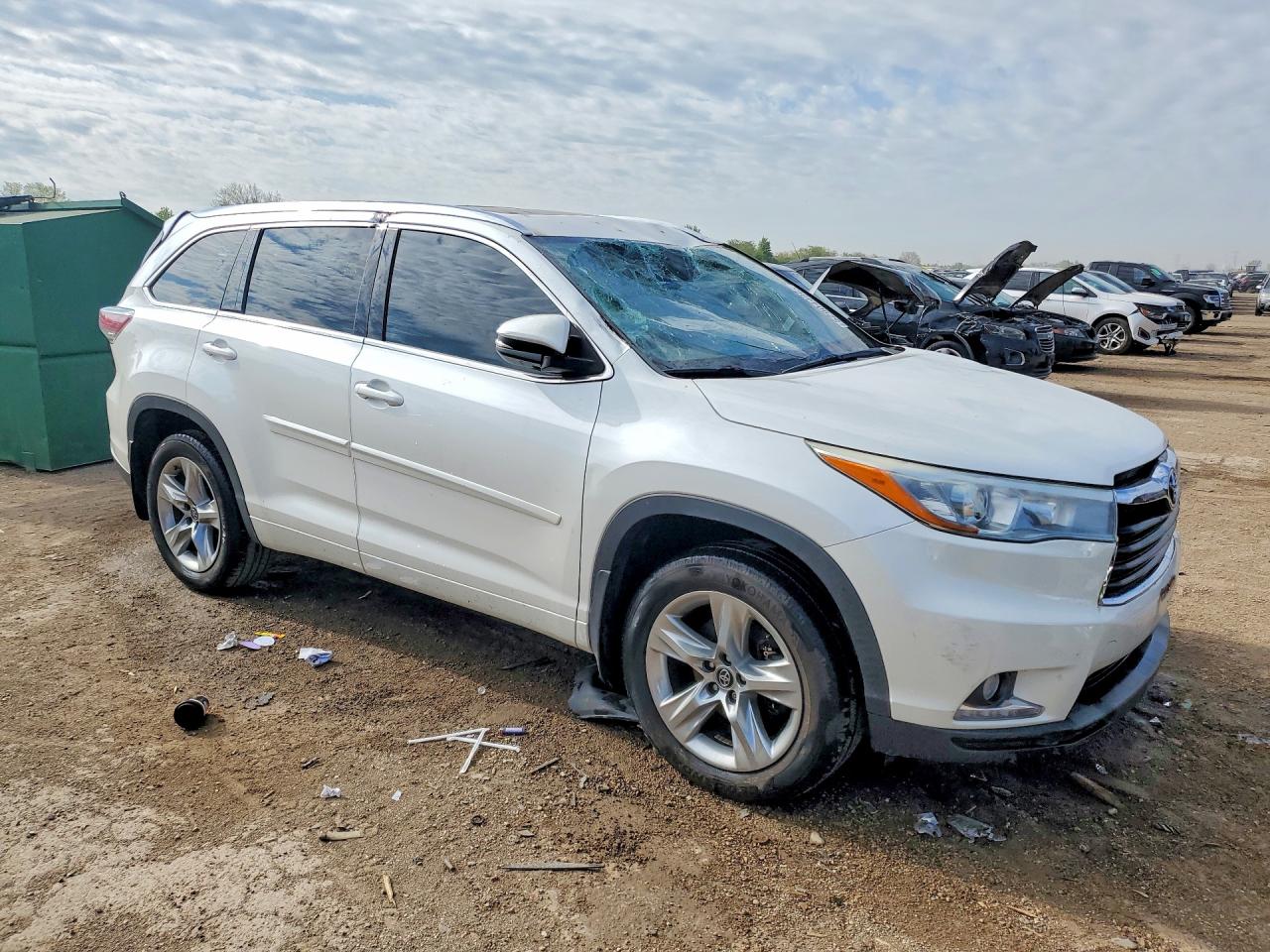 Toyota Highlander Limited