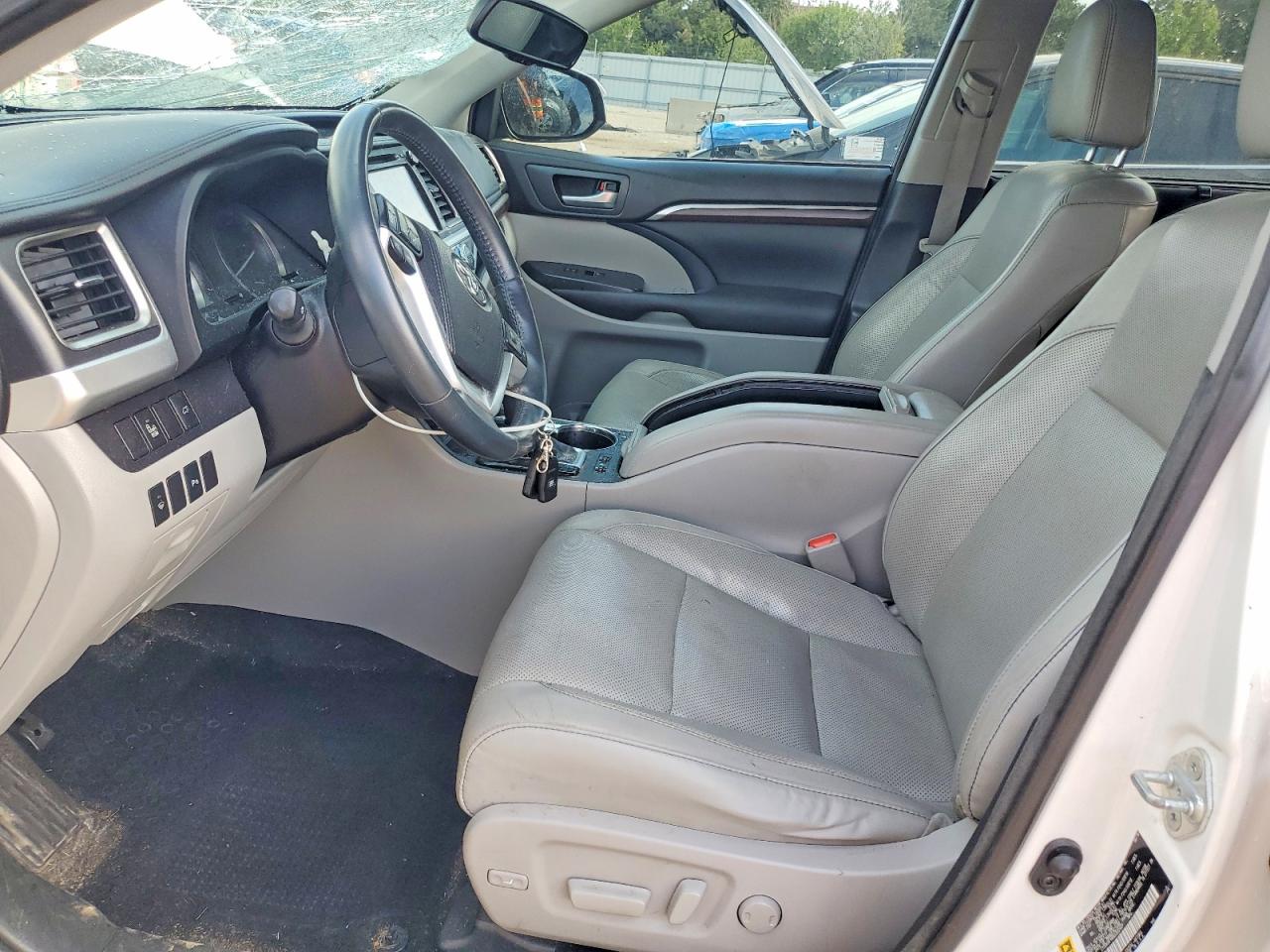 Toyota Highlander Limited