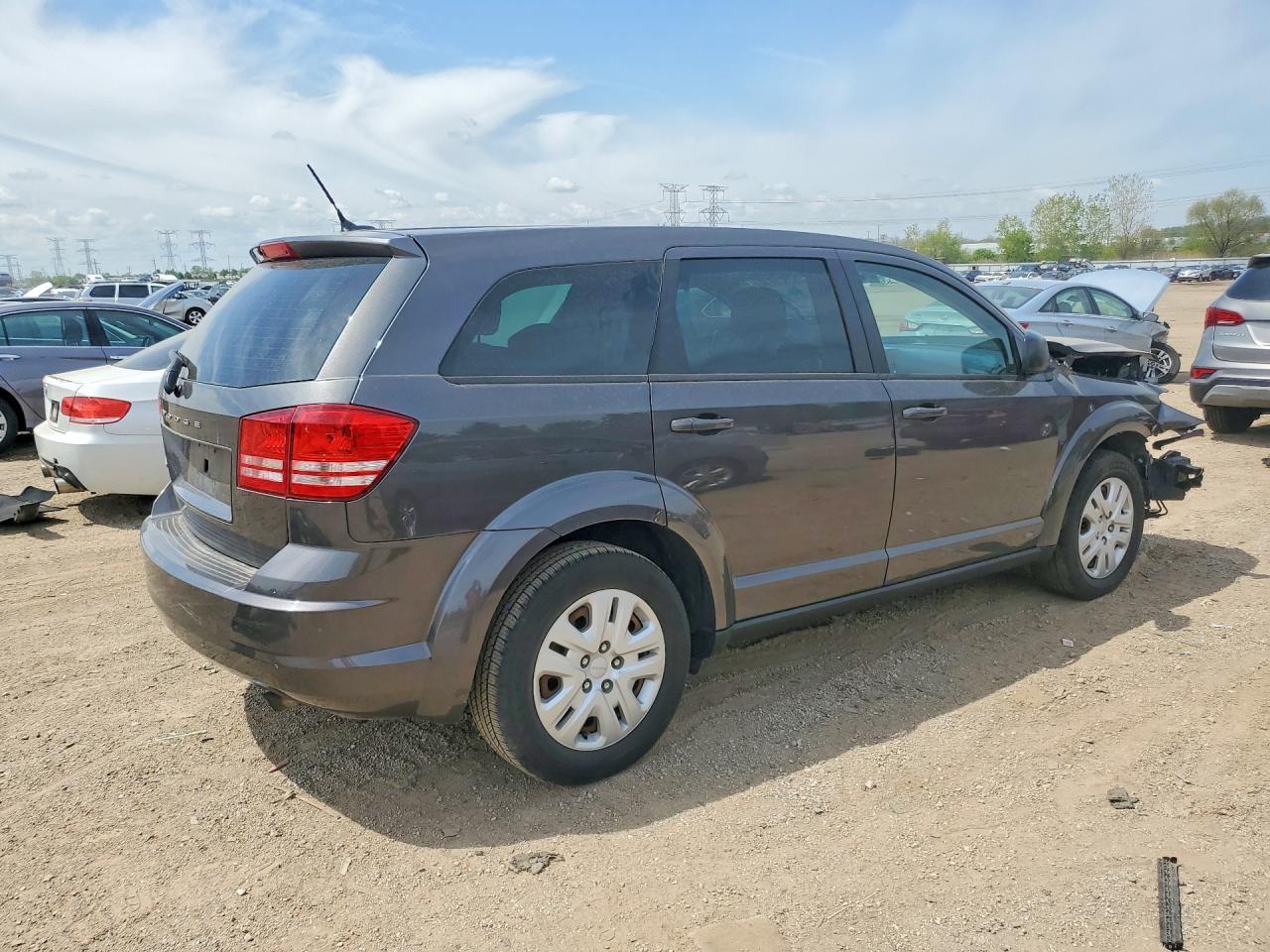 Dodge Journey Se